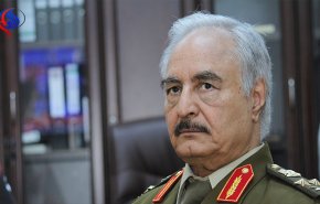 حفتر: اتفاق الصخيرات فقد 