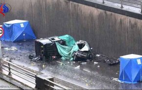 قتلى جراء حادث تصادم 