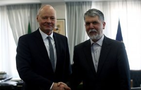 وزير الثقافة الإيراني: نطور العلاقات مع ألمانيا عبر الاستفادة من الفرص