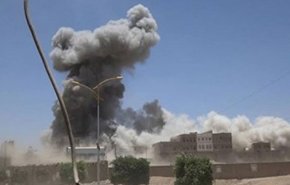 استشهاد 3 يمنيين بغارة لطيران العدوان استهدفت مدرسة غرب تعز