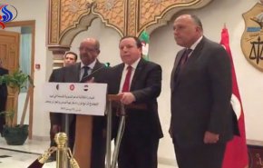 البيان الختامي لدول جوار ليبيا يعلن دعم اتفاق 