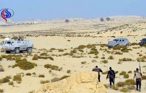 مقتل ستة جنود خلال عملية للجيش المصري في سيناء