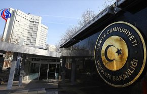 تركيا:  واشنطن 