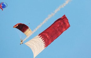  قطر تحتفل باليوم الوطني وتوجه رسائل للسعودية وحلفائها