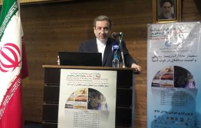 عراقجي: دبلوماسية المياه هي أهم ضرورة تشهدها منطقة غرب آسيا حالياً