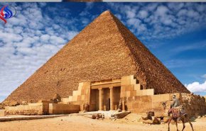 تحفظ مصري على استخدام روبوت لكشف أسرار هرم 