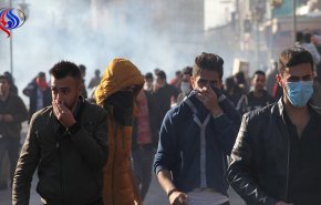 4 قتلى في هجوم المتظاهرين على مقر الوطني الكردستاني في كويسنجق بأربيل