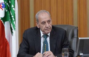نبيه بري يناقش مع وفد من حماس قرار ترامب بشأن القدس 