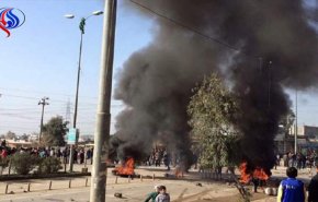 نائب كردي: التظاهرات ستستمر وسلطة كردستان تستحق القيام بثورة ضدها