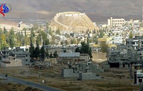 إعلان حظر التجوال في 