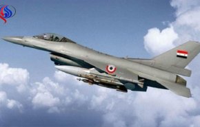 بالفيديو... طيار سوري يحول إرهابيين ومعداتهم إلى رماد