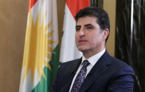 البارزاني يوجه رسالة للمتظاهرين ويطلب منهم سلمية التظاهرات 