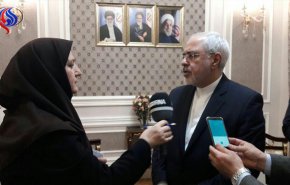 ظريف: قدمنا احتجاجا لمجلس الأمن ضد الاتهام الأميركي