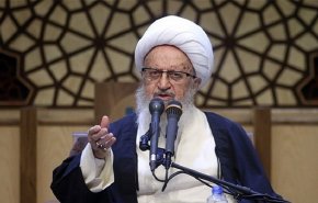 المرجع مكارم شيرازي: موقف الغرب تجاه اليمن وصمة عار