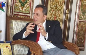 تغريدة للقائم بالأعمال السوري حول مصير علاقات بلاده مع الاردن