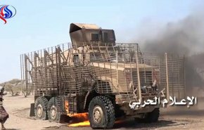 قتلى وجرحى وخسائر بصفوف مرتزقة العدوان السعودي في الساحل الغربي