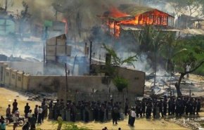 محققة بالأمم المتحدة: يتعين فرض عقوبات على جيش ميانمار للضغط عليه