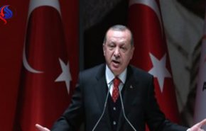اردوغان بأمل بأن يلقن العالم امريكا درسا جيدا