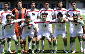 ايران تحافظ على المرتبة 32 بتصنيف الفيفا