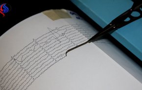 هزة ارضية تضرب جنوب غرب ايران بقوة 3.8 ريختر