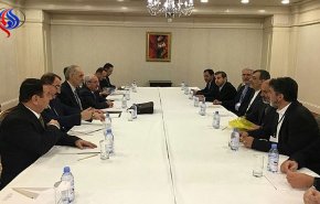 ما الذي بحثه جابري أنصاري مع الجعفري في آستانة؟
