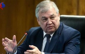 وفد روسيا:تمثيل أكراد سوريا لاقصى حد في مؤتمر سوتشي