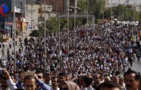 بالفيديو تجدد التظاهرات في كردستان احتجاجا على فساد الحكومة