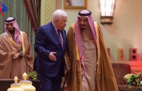 عباس يفجر مفاجأة لا تصدق بشأن الموقف السعودي من فلسطين !
