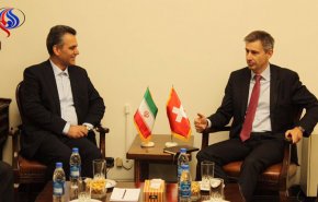 ايران وسويسرا تتطلعان إلى تعزيز التعاون في مجال الأمن والسلامة النووية