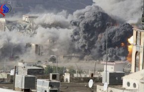 طيران العدوان السعودي يشن 18 غارة على صعدة وجيزان وعسير وحجة