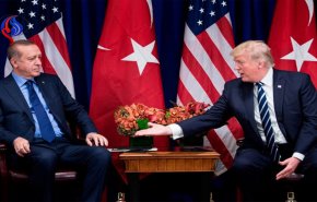 ترامب ينكث بوعده لأردوغان ويقرر مخصصات لتسليح الأكراد