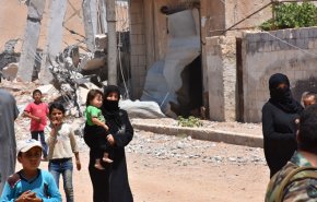 أهالي الغوطة الشرقية سيعودون لمنازلهم قريباً!!