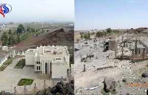بالفيديو.. هذه حصيلة الاثار اليمنية التي دمرها العدوان السعودي