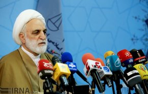 تصاویر/ نشست خبری سخنگوی قوه قضاییه