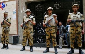 بالفيديو ....تشديد أمني في مصر بمناسبة أعياد الميلاد