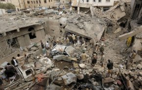 استشهاد 8 مدنيين بغارات للعدوان على الحديدة