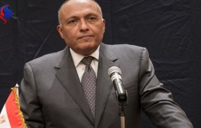 وزير الخارجية المصري يتوجه إلى أديس أبابا لمتابعة مفاوضات سد النهضة