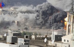 بالفيديو ..مجازر مروّعة ارتكبها العدوان السعودي في اليمن