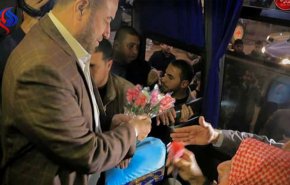 كيف ردت حماس علی الاعتداء الاسرائيلي علی ذوي الأسری؟