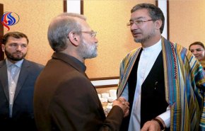 ایران تبدي استعدادا لتطویر علاقات شاملة مع افغانستان