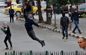 مواجهات عنيفة بين الفلسطينيين والاحتلال في قلقيلية شمال الضفة