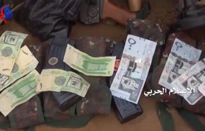 مرتزقة العدوان السعودي تتكبد خسائر كببرة بالجوف