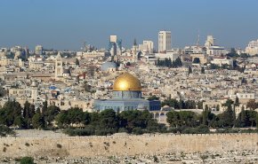 القدس لم تکن ولن تکون شأنا داخليا اسرائيليا