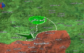 بالفيديو ...تحرير مناطق استراتيجية في  ريف حماة الشمالي الشرقي