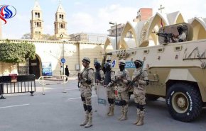 استعدادات أمنية مكثفة قبل أعياد الميلاد في مصر 