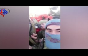 بالفيديو... 