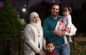 هكذا جلب اللاجئون السوريون الأمل إلى جزيرة إسكتلندية!