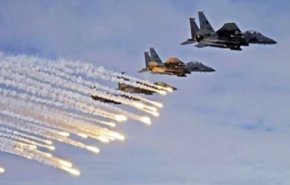 غارات سعودية مكثفة على الخوخة.. أكثر من 30 مرة