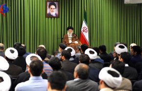 آية الله خامنئي: العدو الاول لايران هي امريكا 