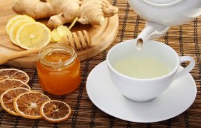 أغذية طبيعية تساعد على التخلص من التهاب الحلق